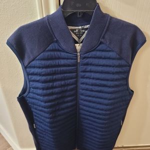 Men adidas S, L, XL new golf vest